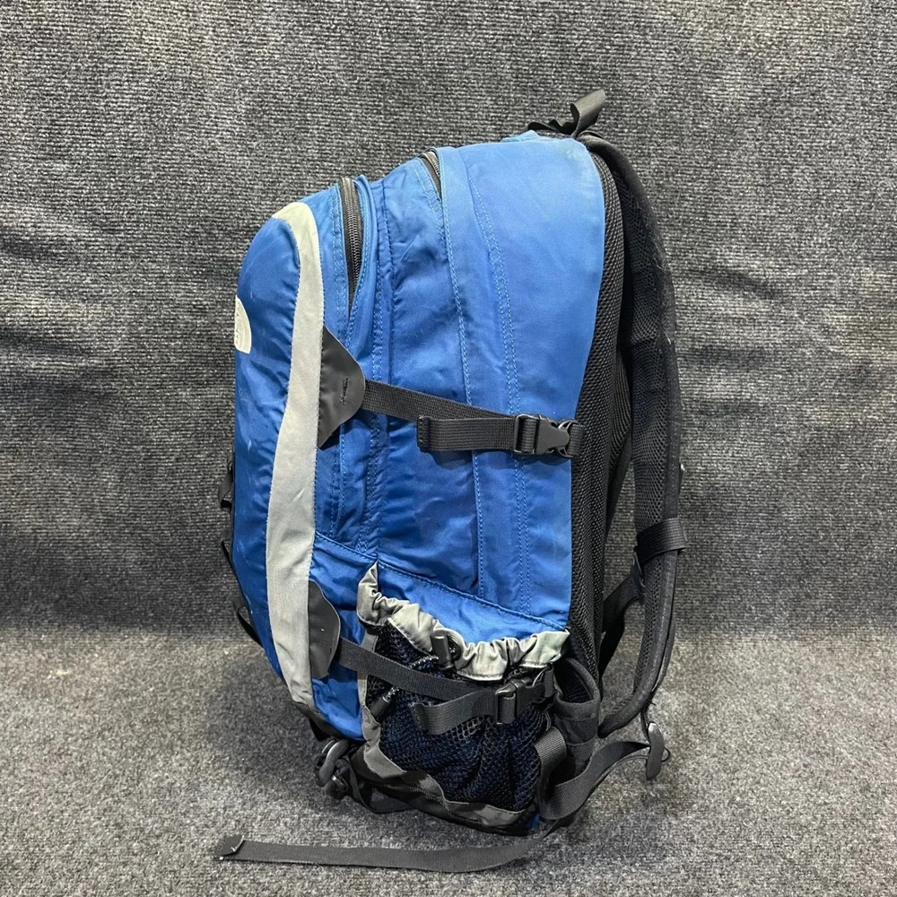 The North Face Hot Shot‎ AMC5417-0S 061 PNA Blue 30L Hiking Backpack Daypack